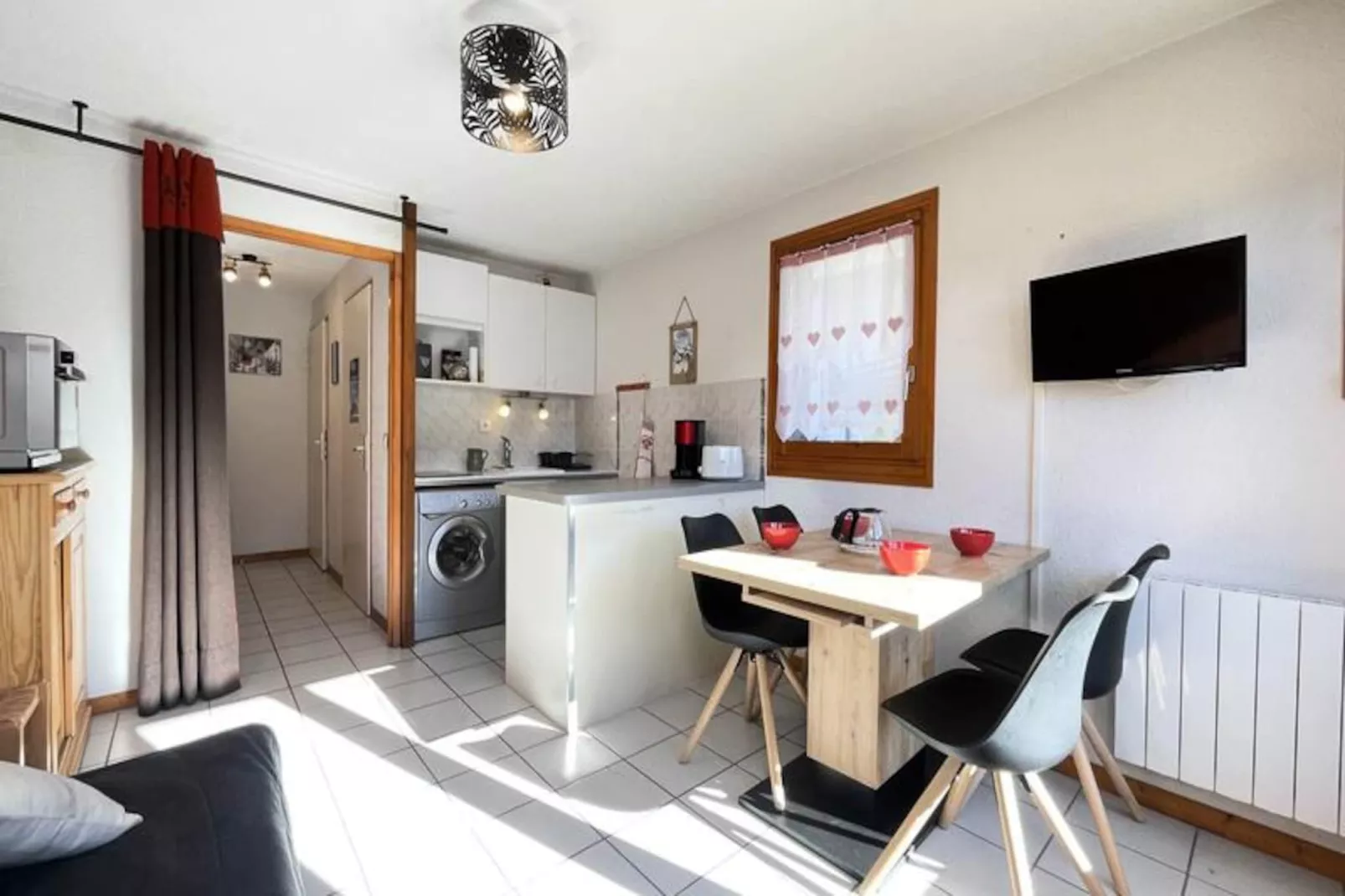 Résidence Les Balcons Du Charvin-Niet-getagd