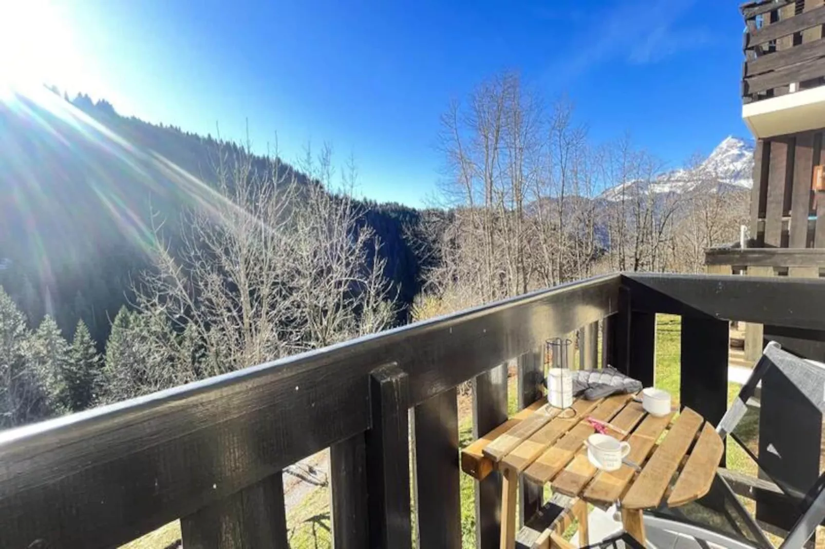 Résidence Les Adrelles-Niet-getagd