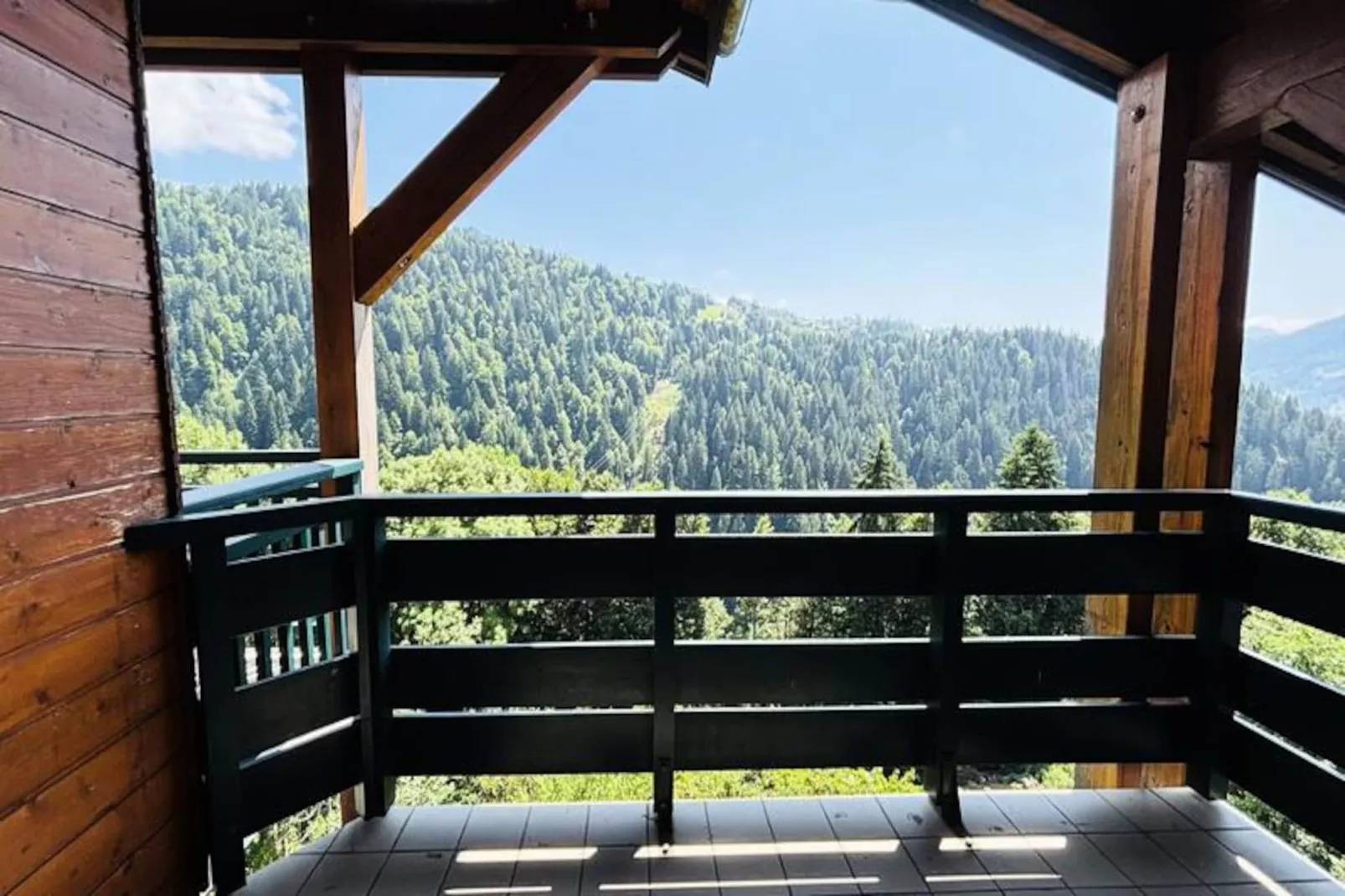 Résidence Les Balcons Du Charvin-Niet-getagd