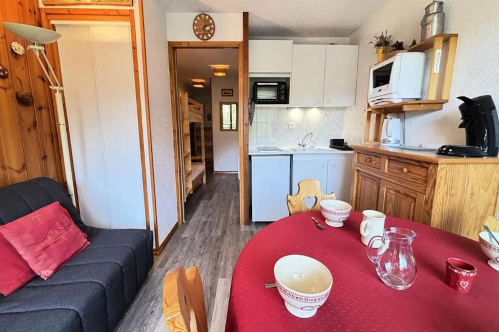 Résidence Les Balcons Du Charvin-Niet-getagd