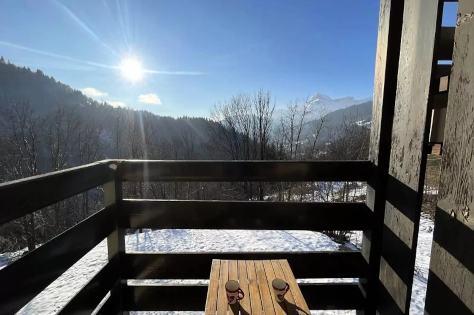 Résidence Les Adrelles-Niet-getagd