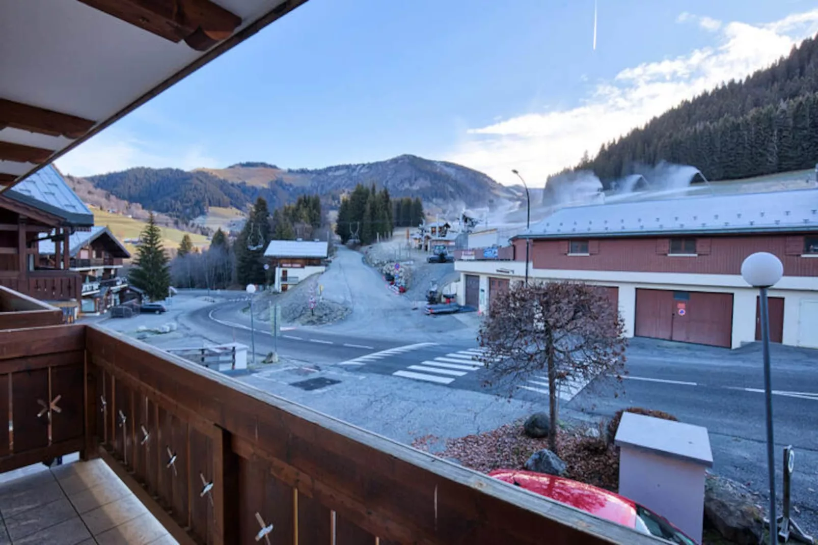 Résidence Les Oursons-Niet-getagd