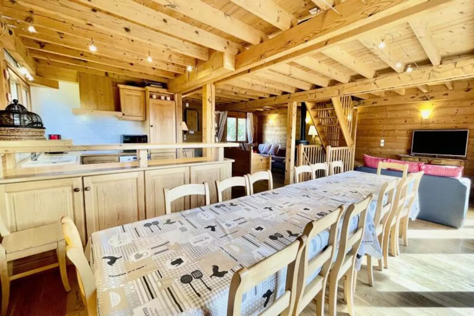 Chalet Le Buset-Niet-getagd