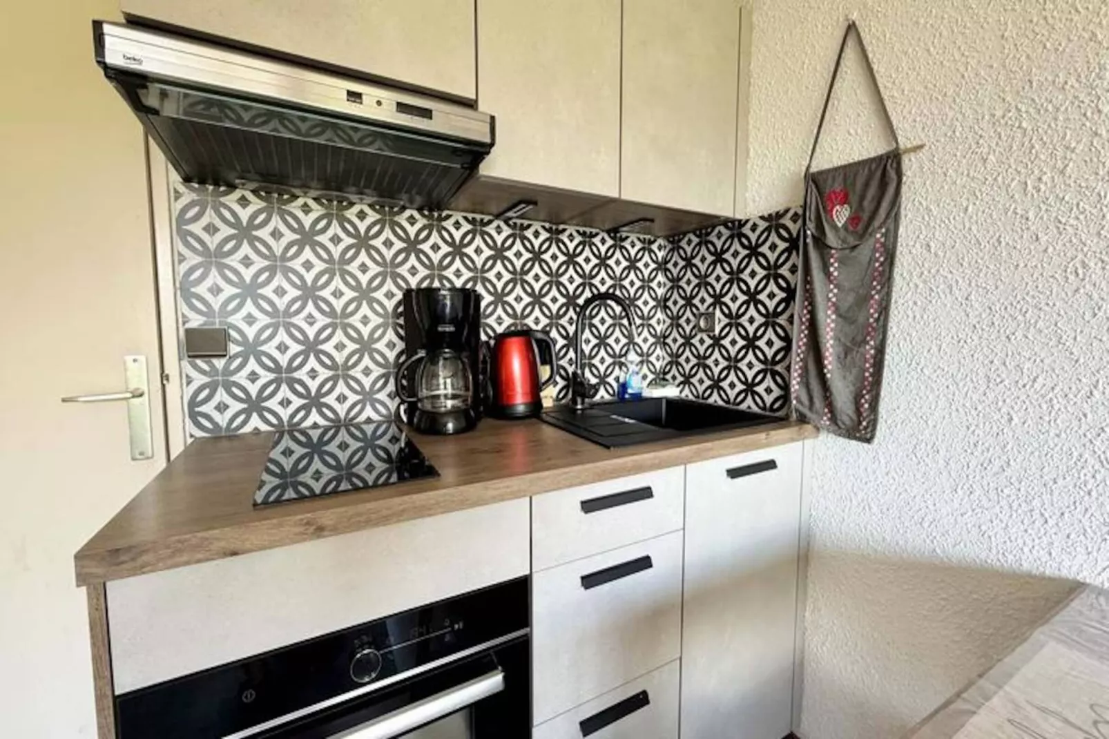 Résidence Le Chambet-Niet-getagd