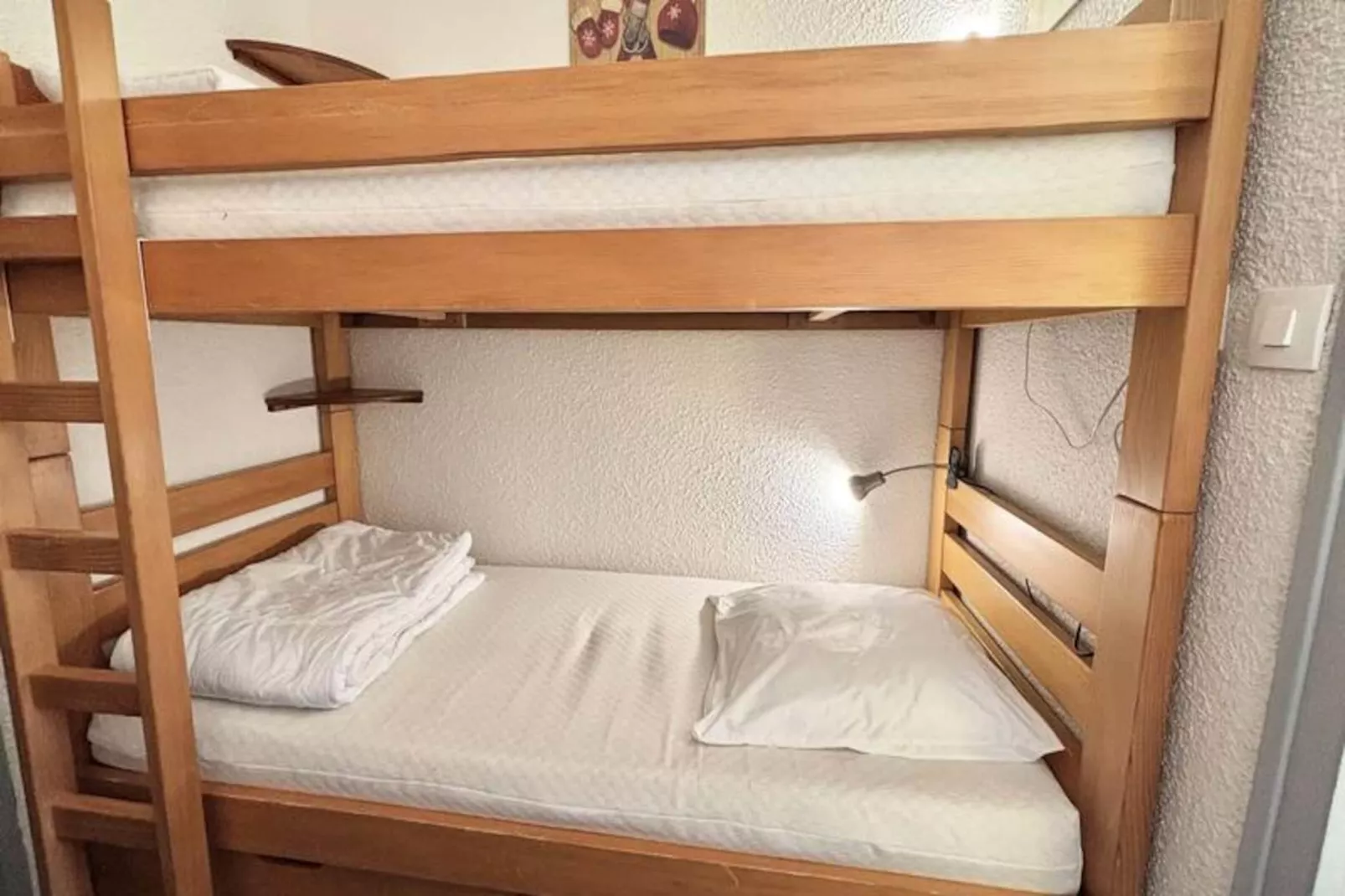 Résidence Les Alpages-Niet-getagd