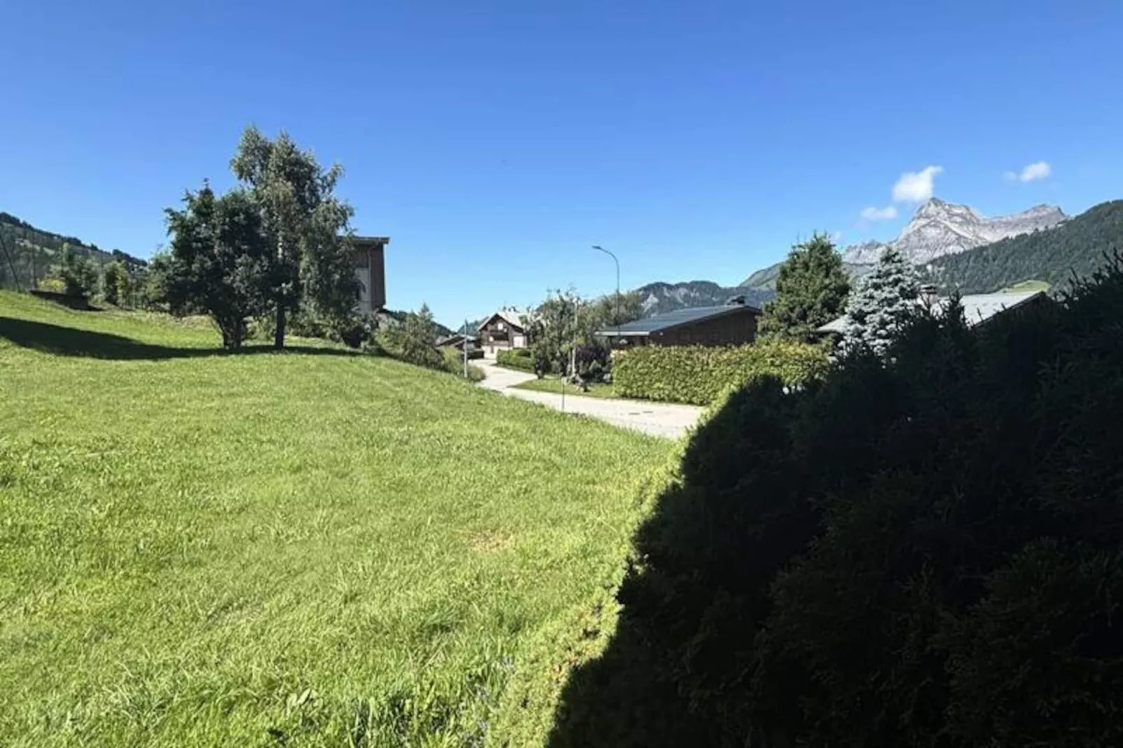 Résidence Les Alpages-Niet-getagd
