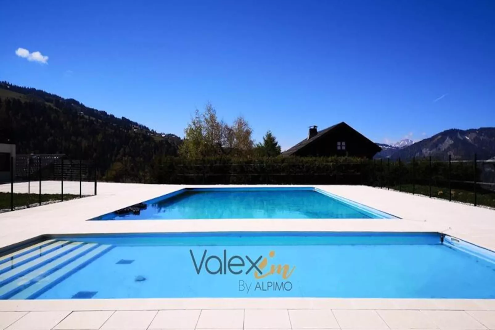 Résidence Les Alpages-Niet-getagd