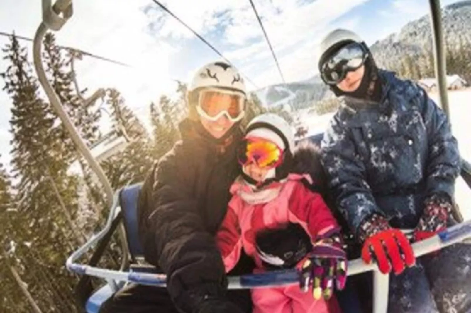 Résidence Le Reguet-Niet-getagd