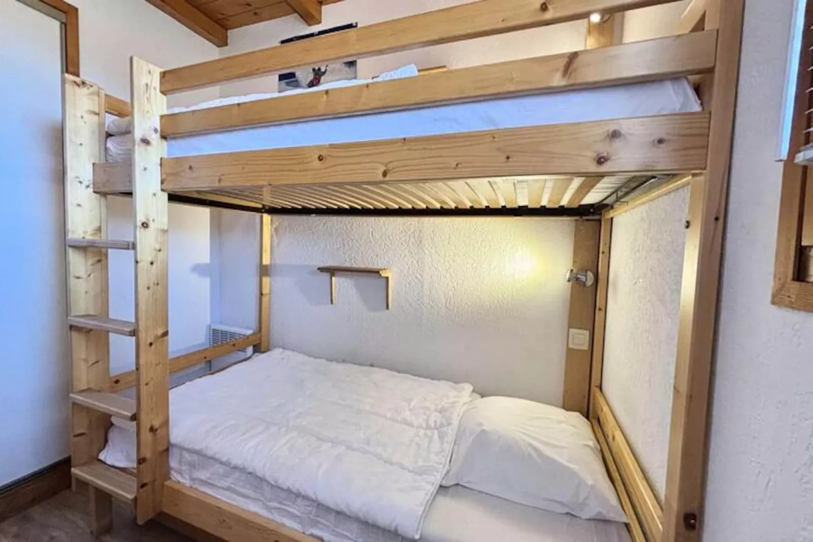 Résidence Les Gentianes-Niet-getagd