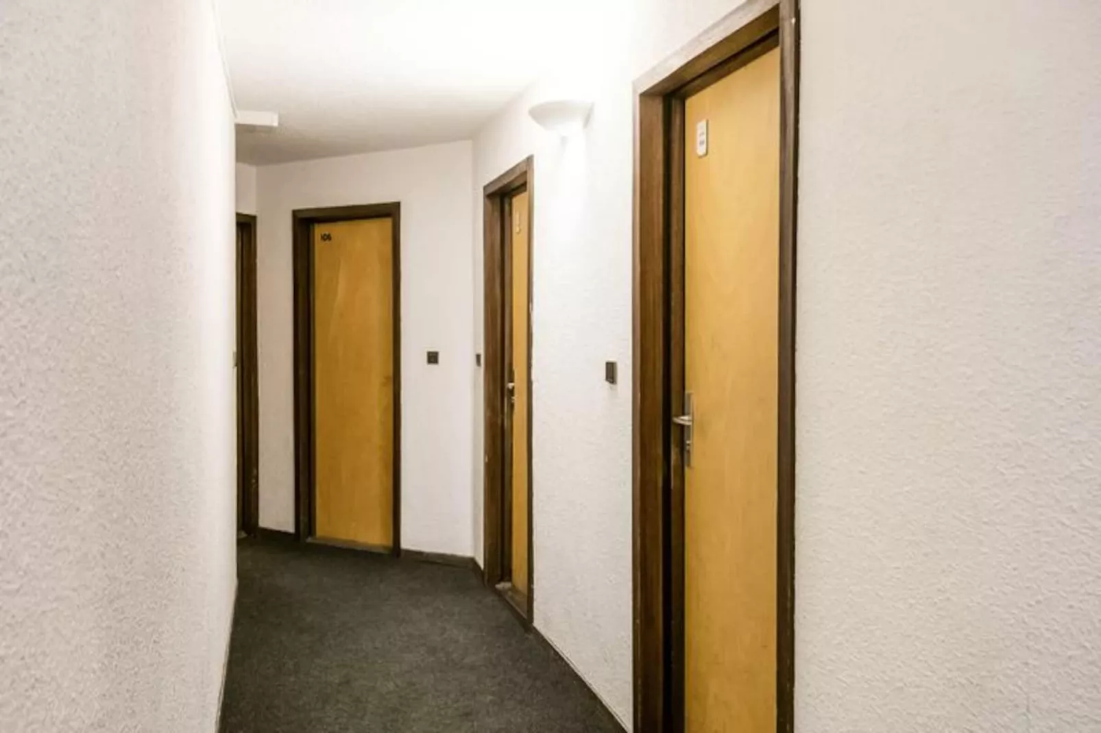 Résidence Schuss-Niet-getagd