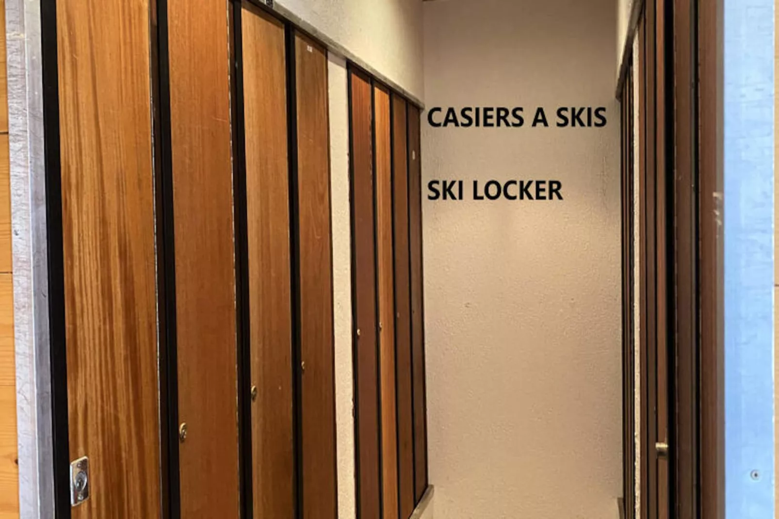 Résidence Roc De Peclet 1-Niet-getagd