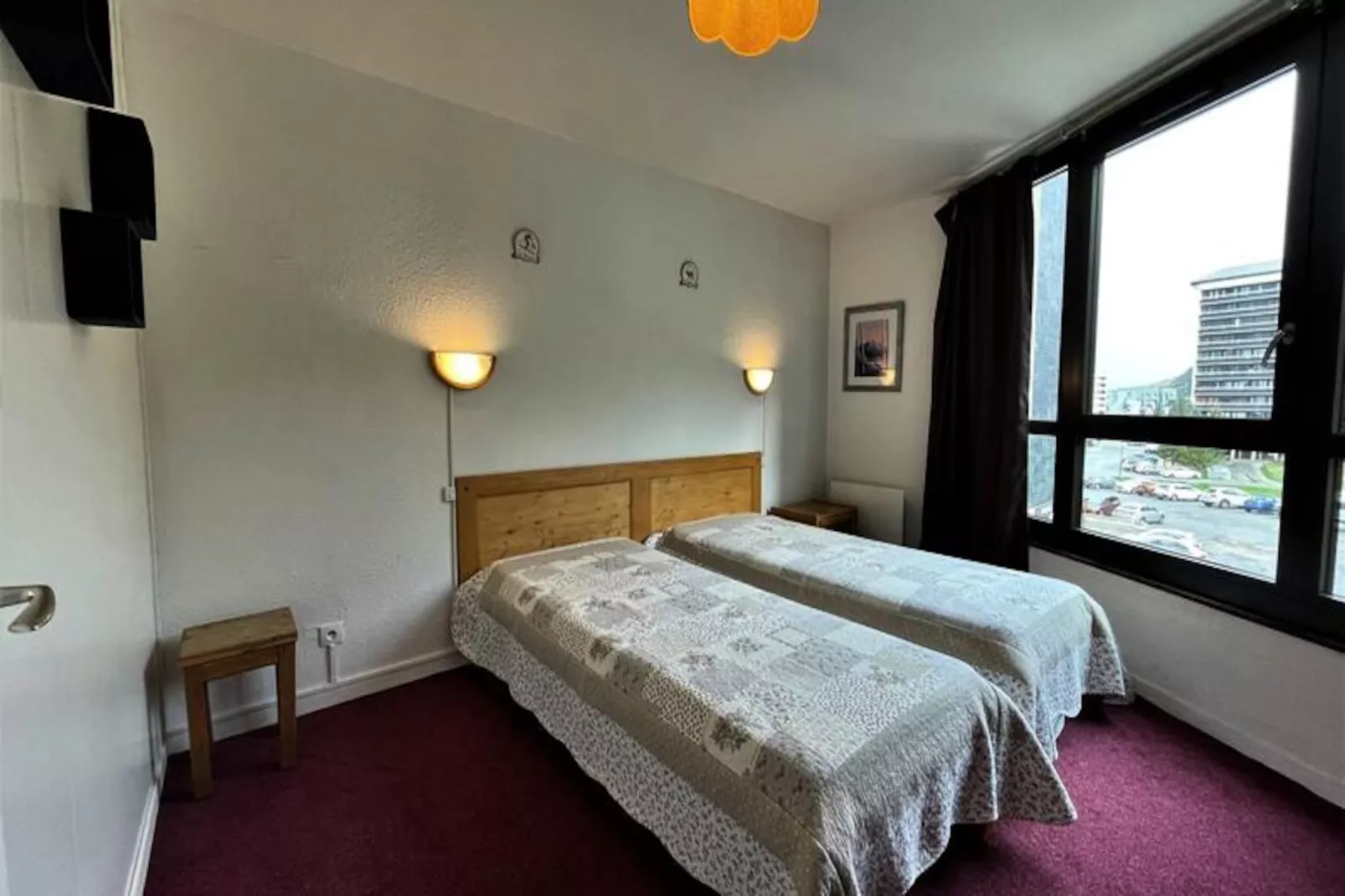 Résidence Caron-Niet-getagd