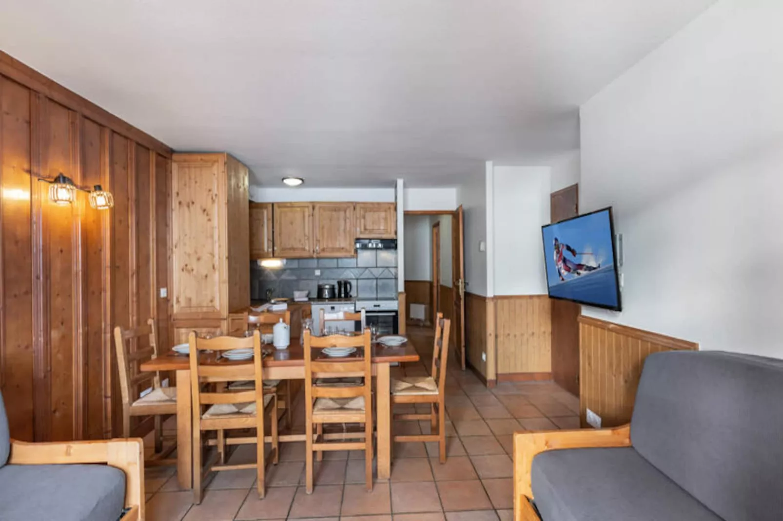 Résidence Les Balcons-Niet-getagd