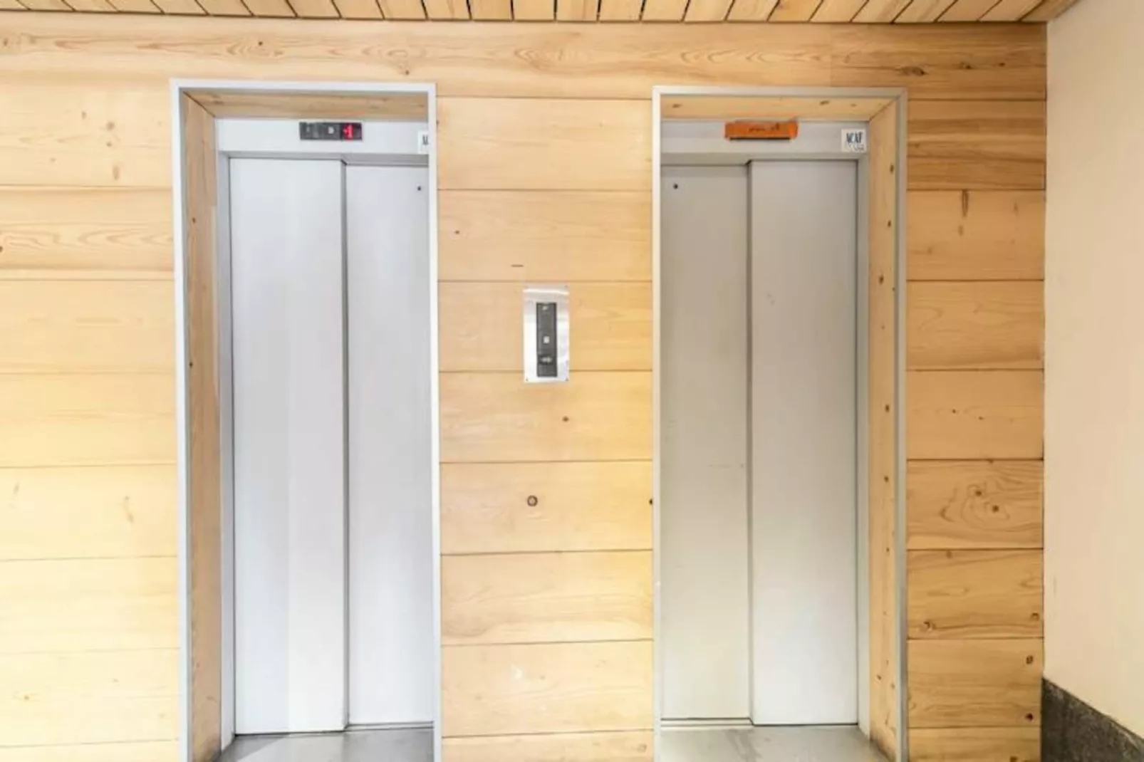 Résidence Les Hauts De La Vanoise-Niet-getagd