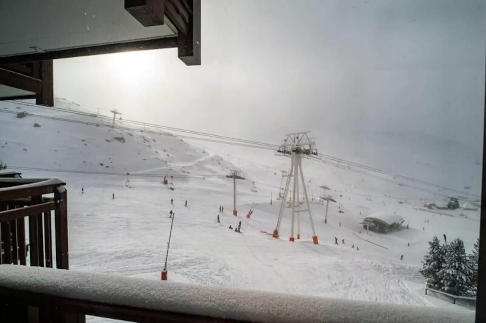 Résidence Roc De Péclet I-Niet-getagd