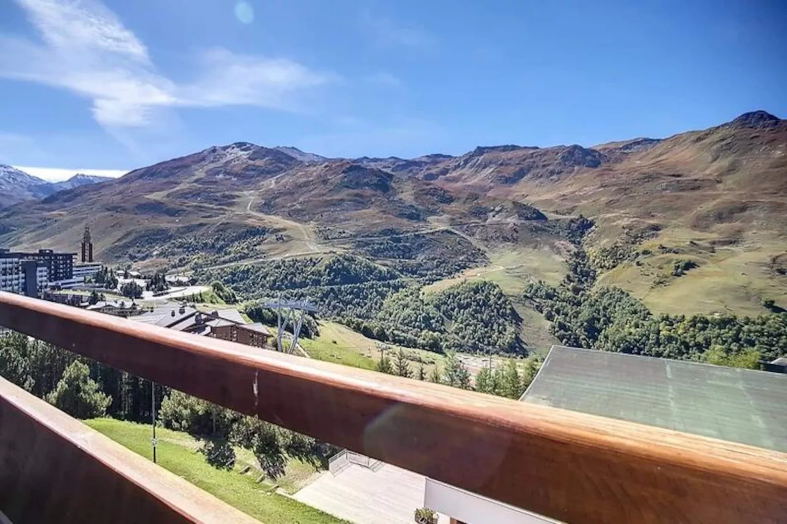 Résidence Les Lauzes-Niet-getagd