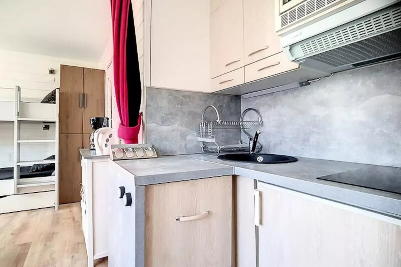 Résidence Les Lauzes-Niet-getagd