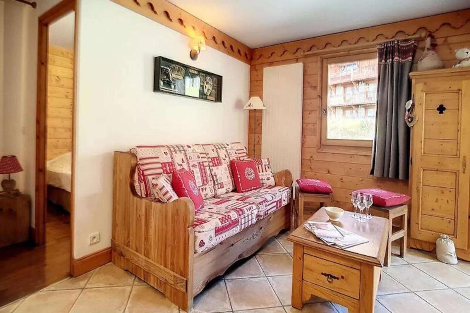 Résidence Alpages De Reberty-Niet-getagd