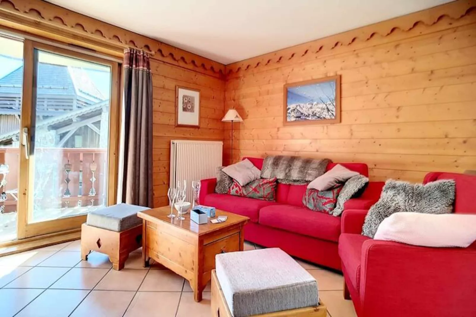 Résidence Alpages De Reberty-Niet-getagd