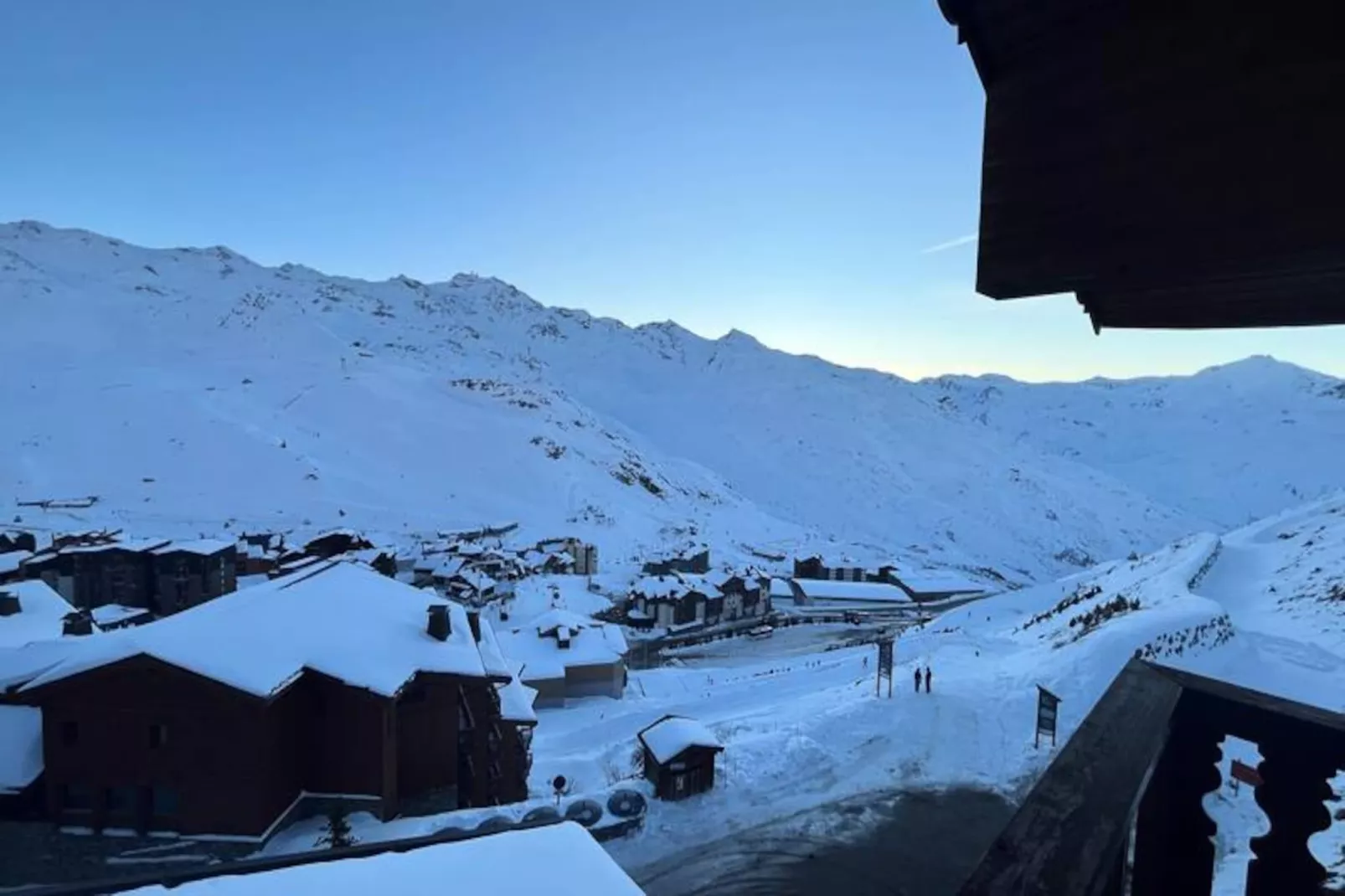 Chalet 6 Les Balcons-Niet-getagd