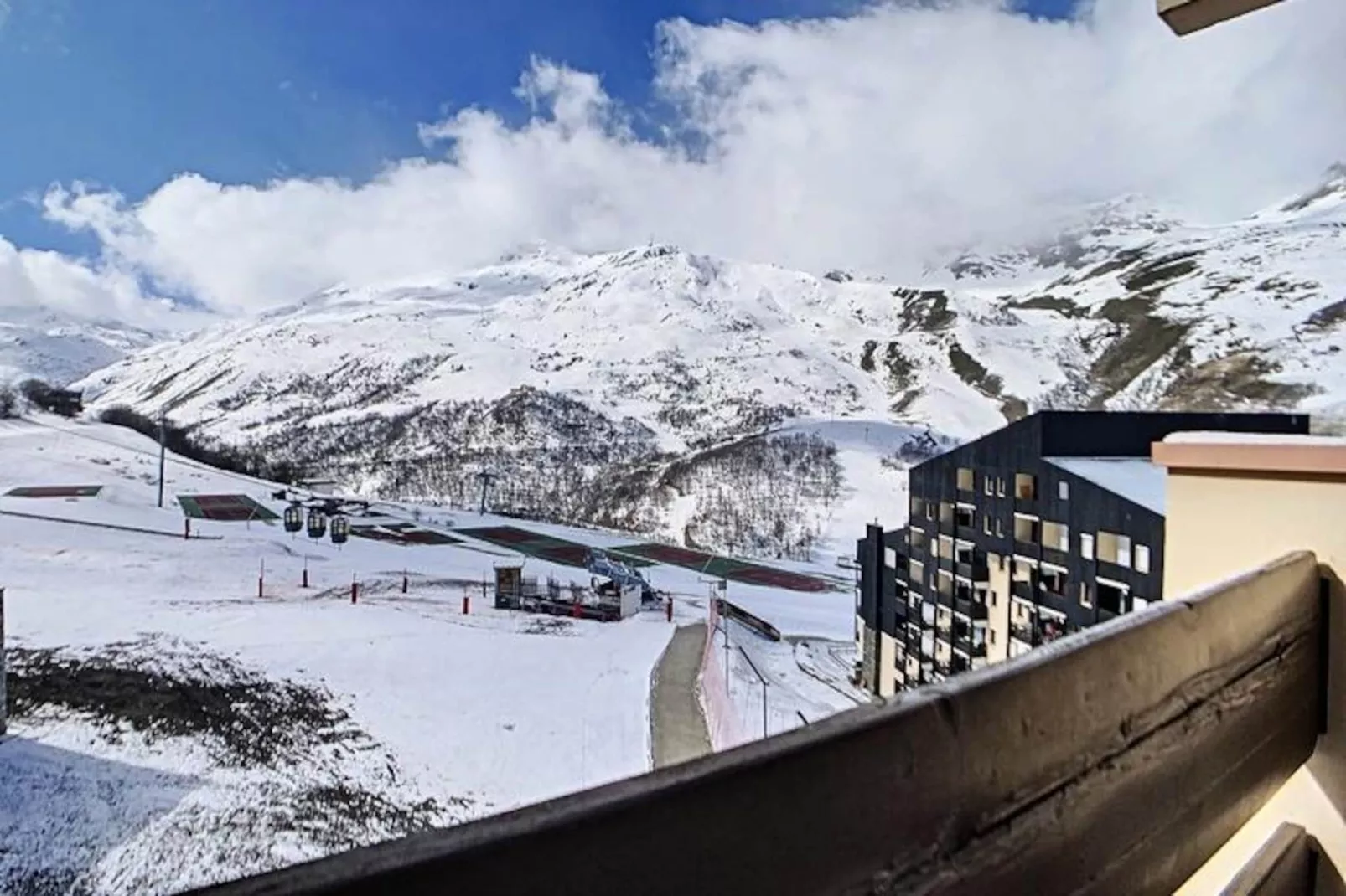 Résidence Grande Masse-Niet-getagd