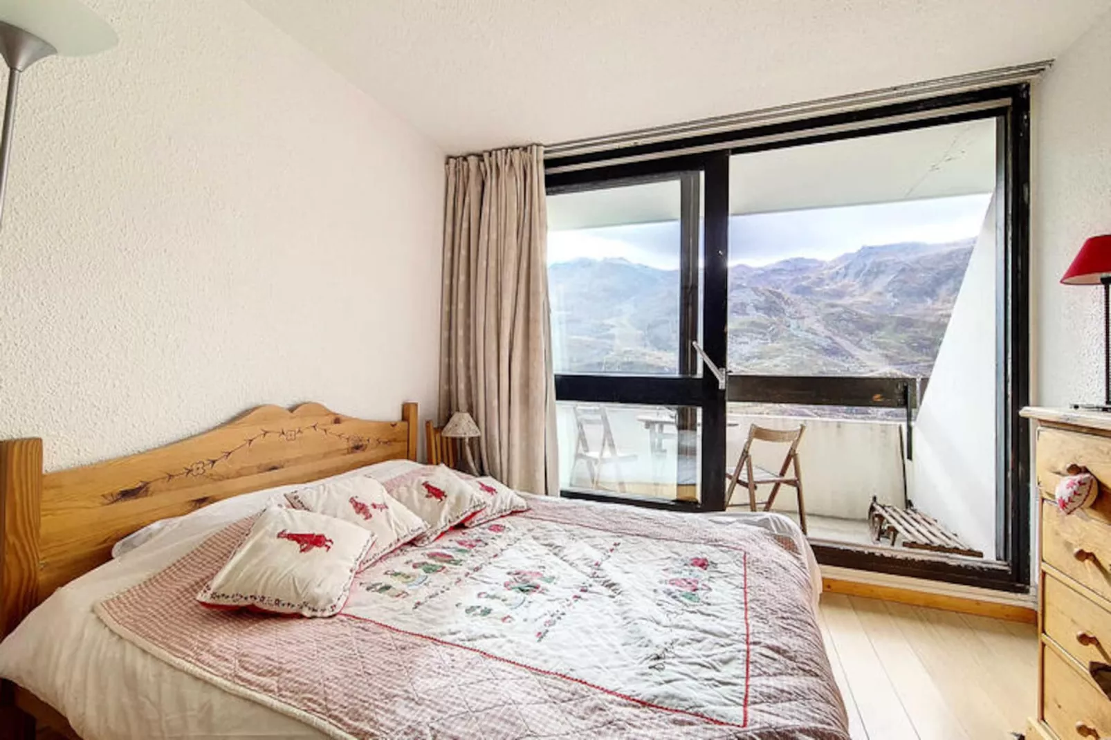 Résidence Danchet-Niet-getagd