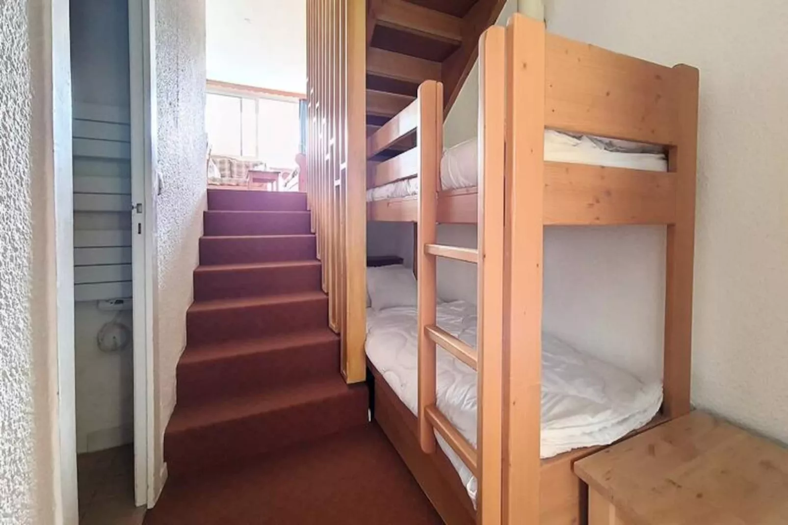 Résidence Danchet-Niet-getagd