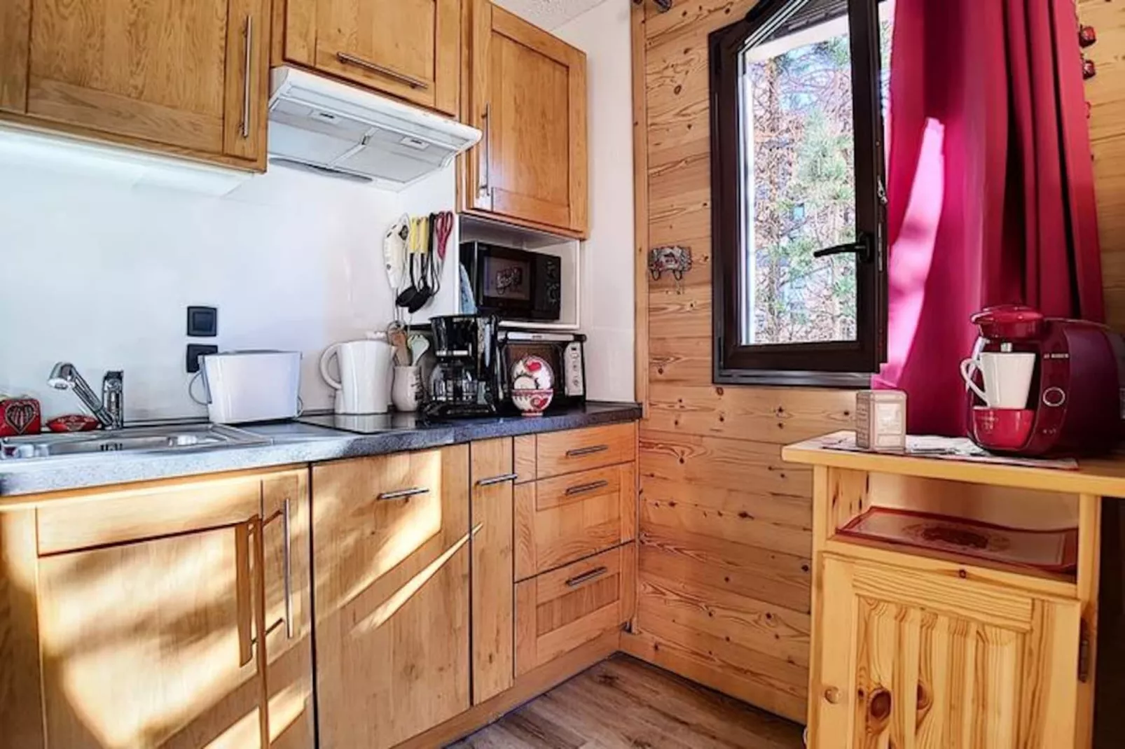 Résidence Biellaz-Niet-getagd