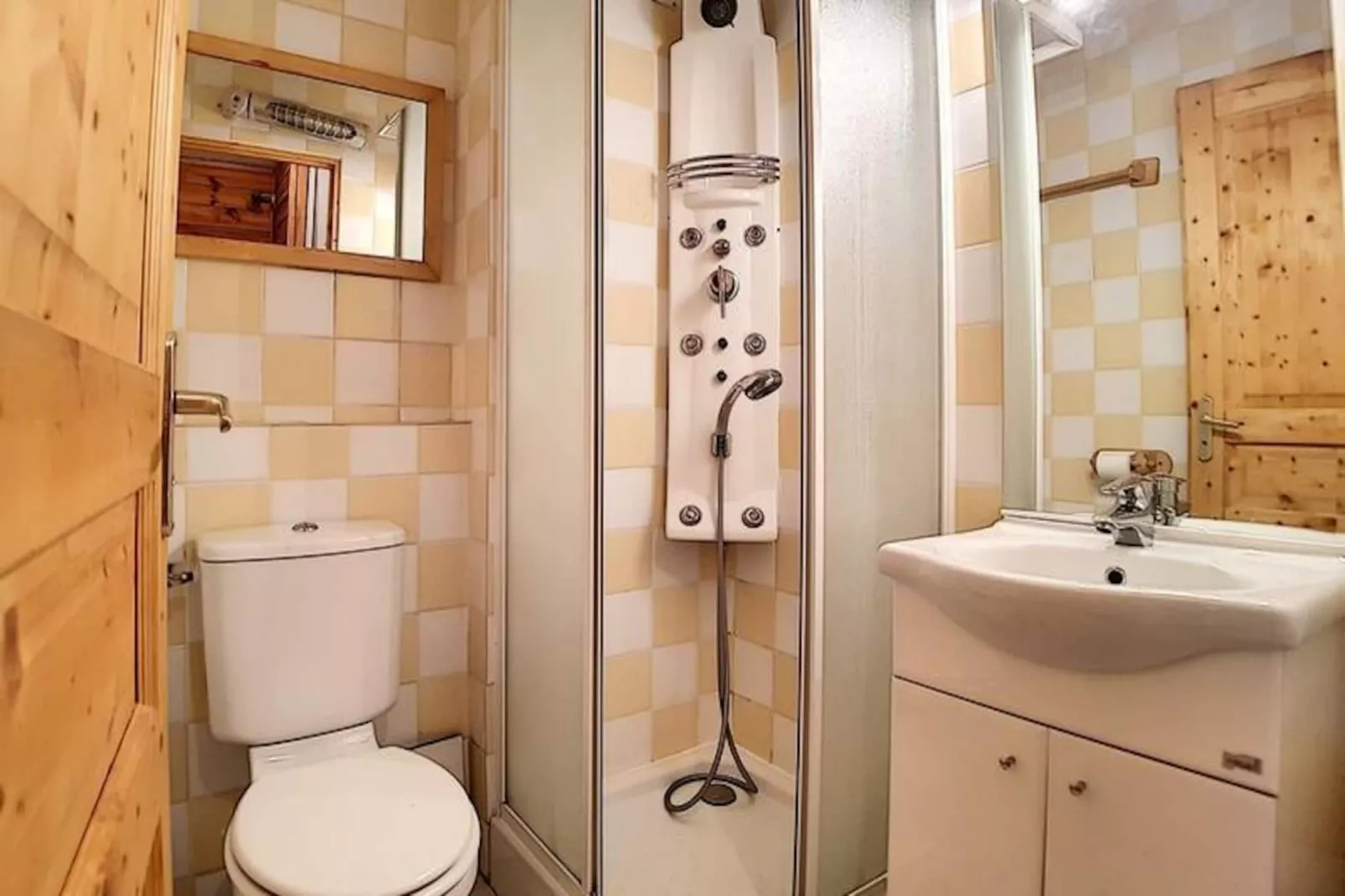 Résidence Aravis-Niet-getagd