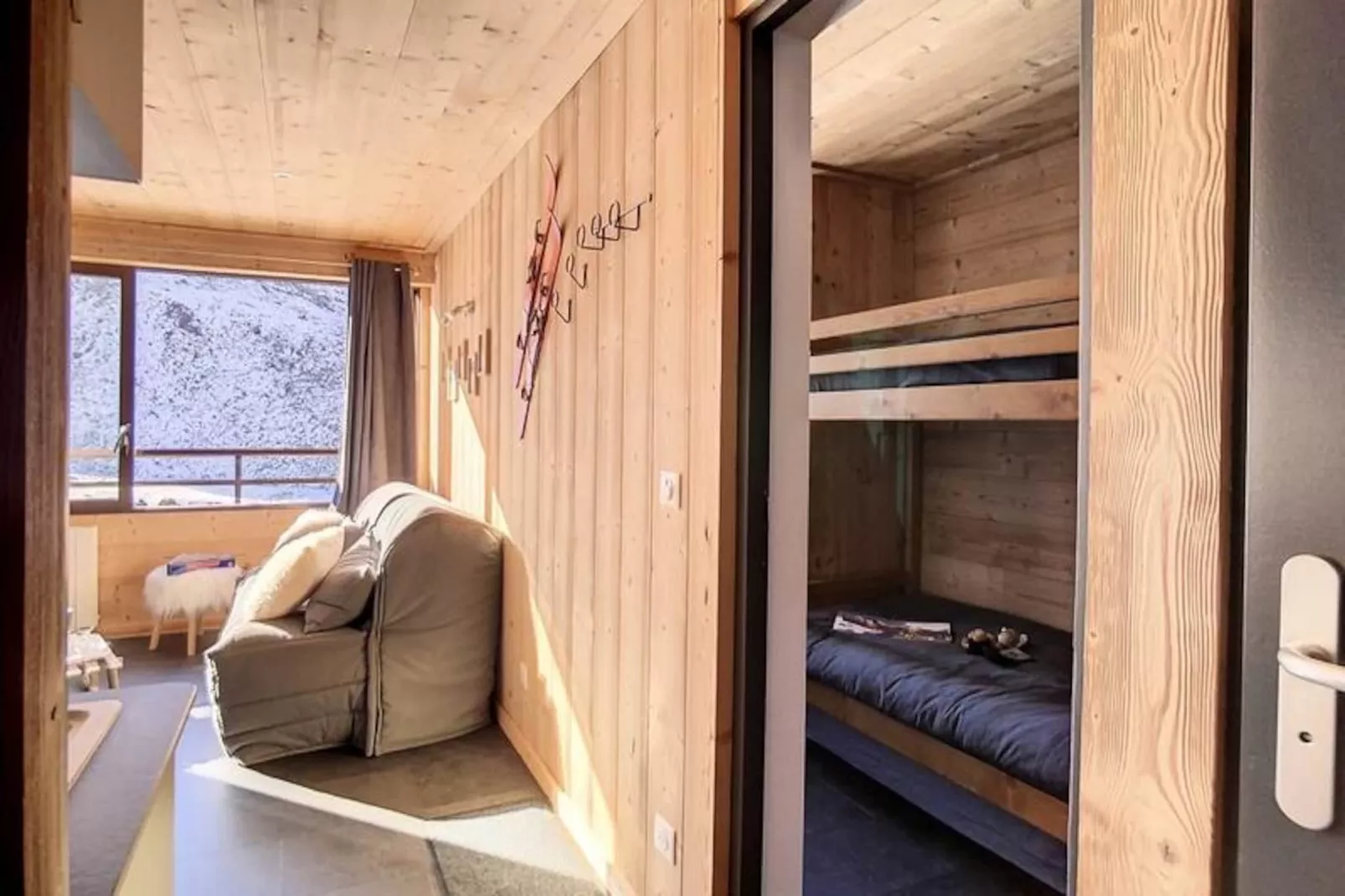 Résidence Biellaz-Niet-getagd