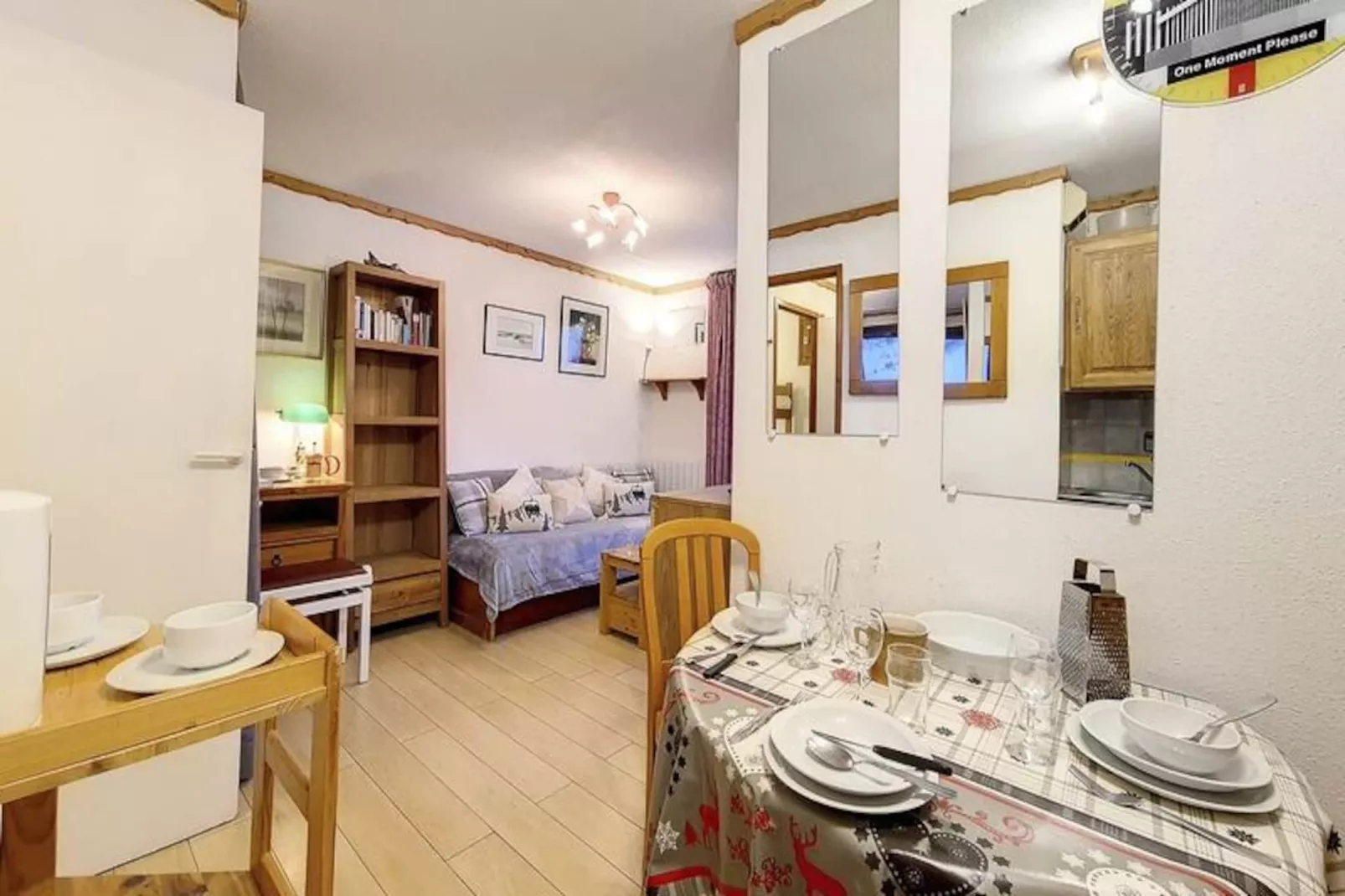 Résidence Balcons D'olympie-Niet-getagd