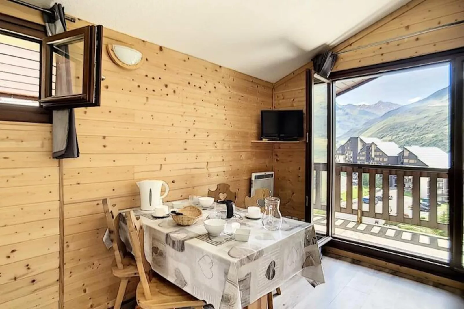 Résidence Balcons D'olympie-Niet-getagd