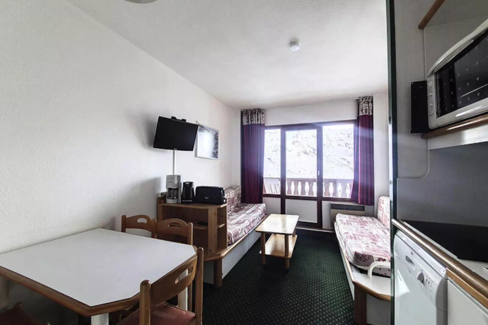 Résidence Necou-Niet-getagd