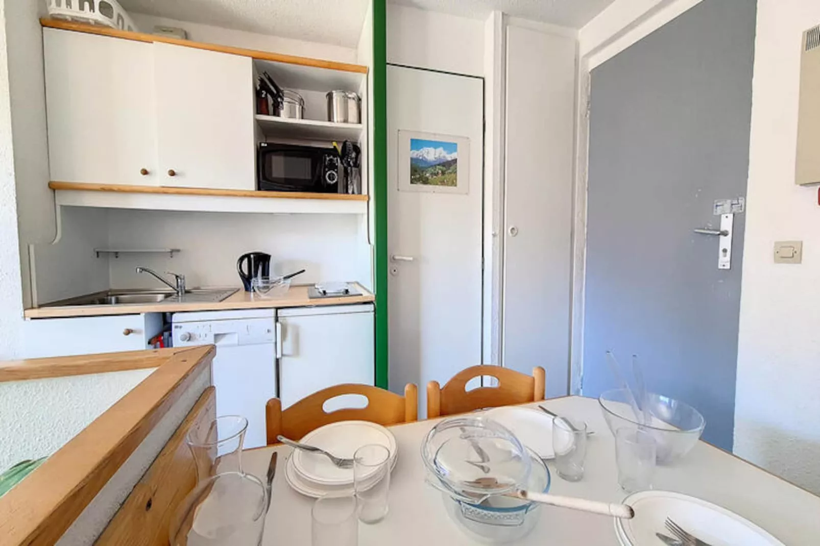 Résidence Necou-Niet-getagd