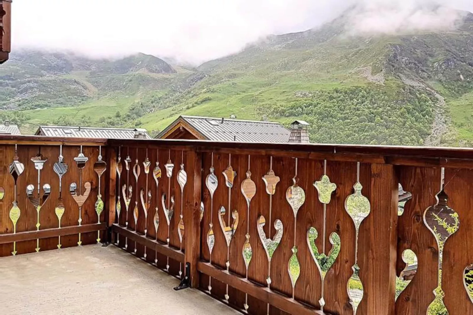 Résidence Hameau Des Marmottes-Niet-getagd