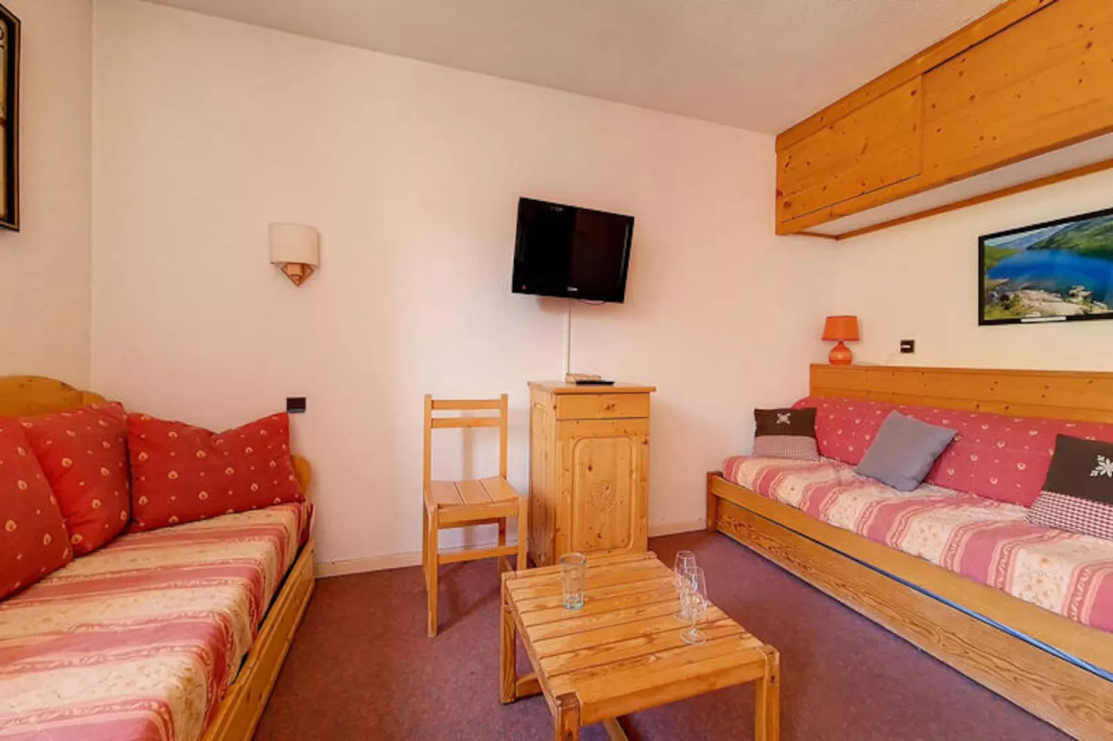 Résidence Coryles A-Niet-getagd