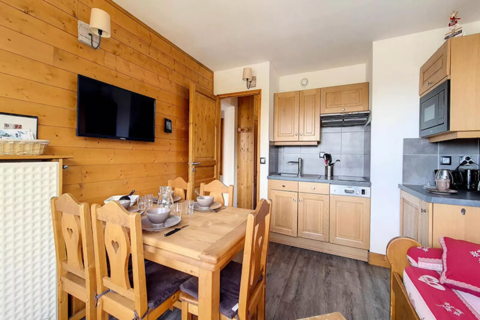 Résidence Lac Du Lou-Niet-getagd