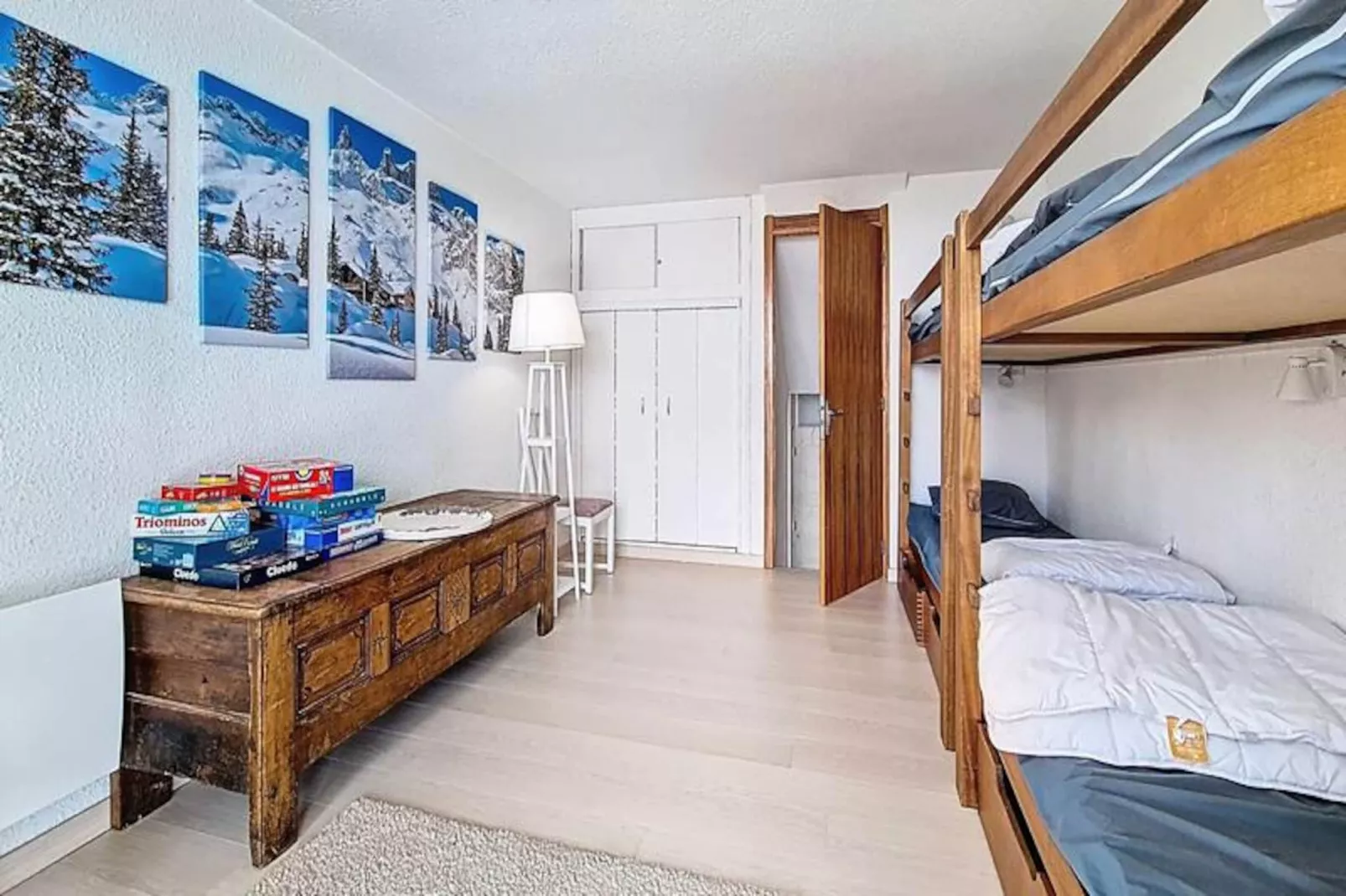 Résidence Nant Benoit-Niet-getagd