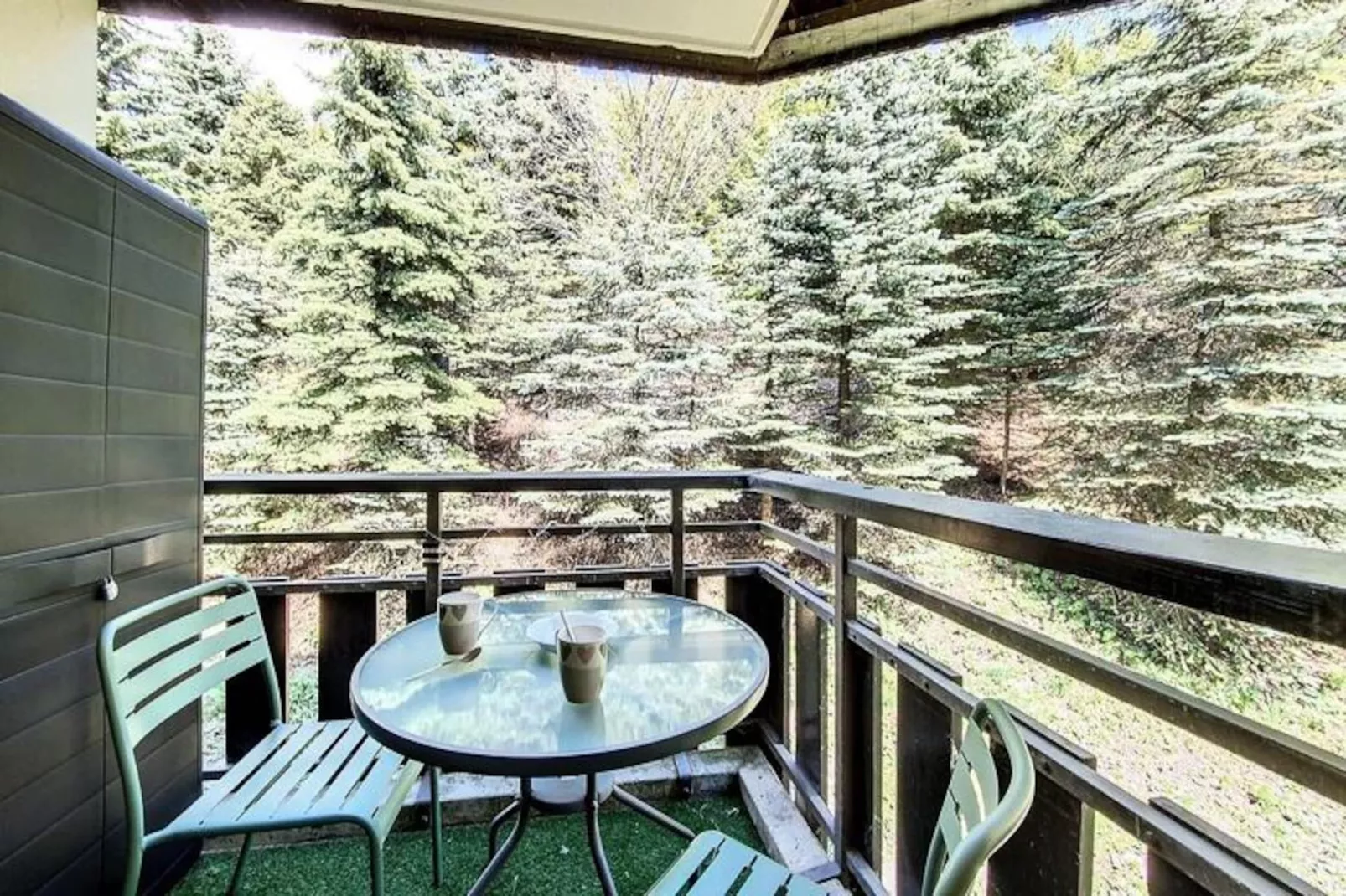 Résidence Gentianes-Niet-getagd