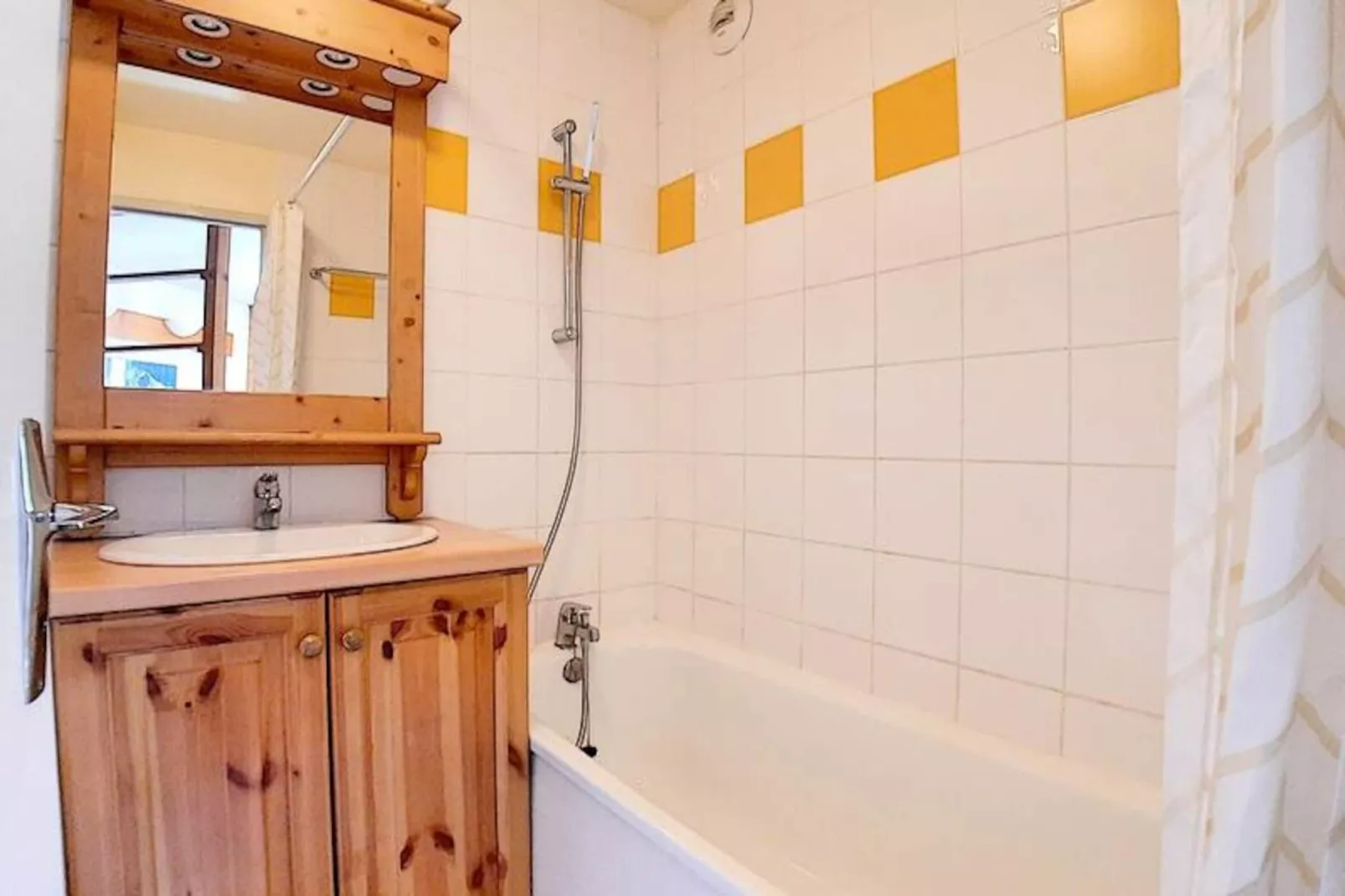 Résidence Gentianes-Niet-getagd