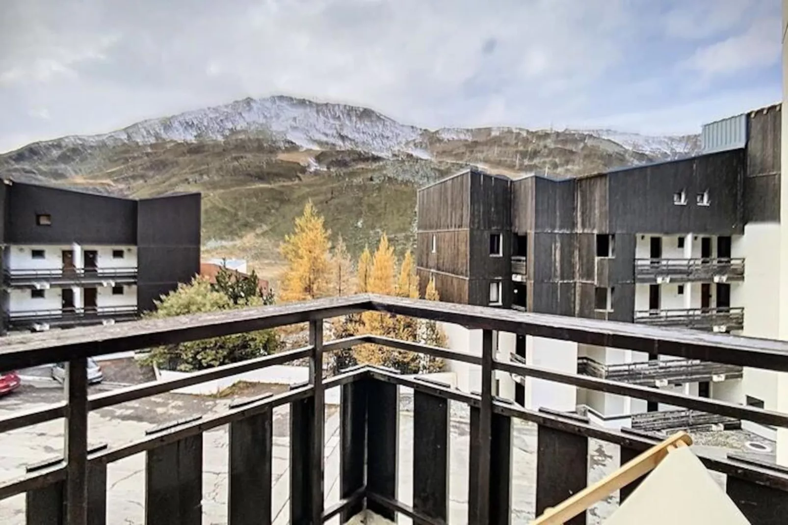 Résidence Gentianes-Niet-getagd