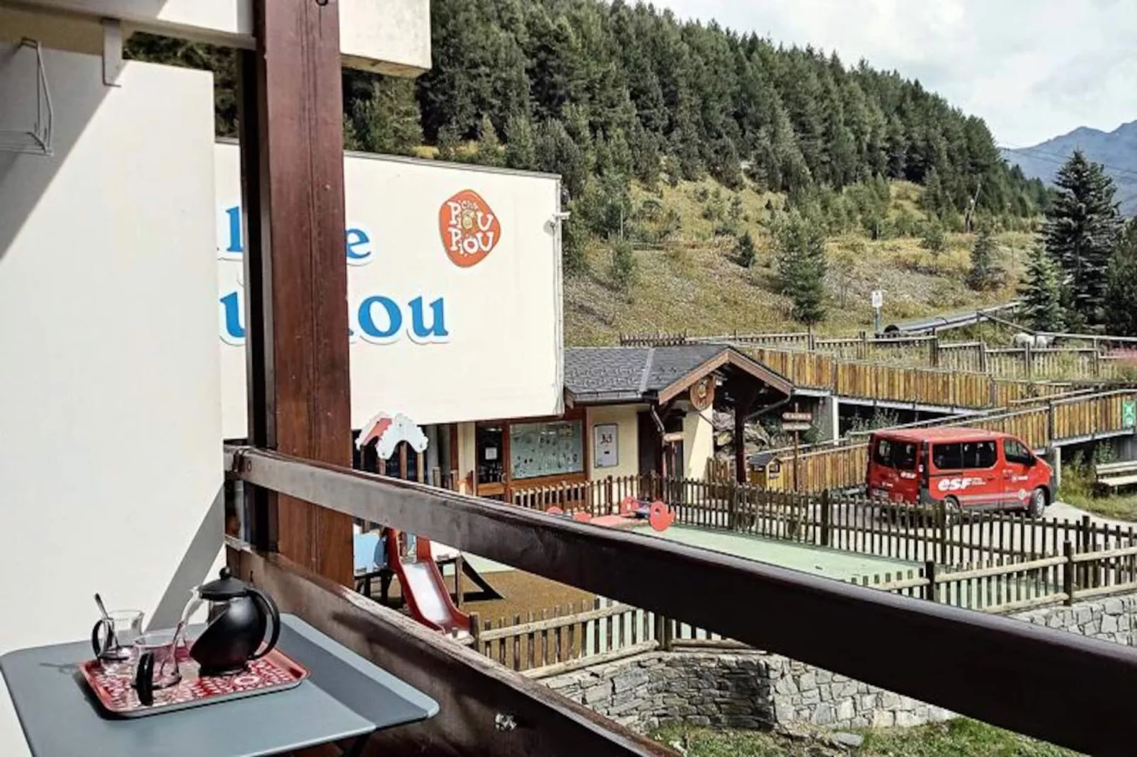 Résidence Les Charmettes-Niet-getagd