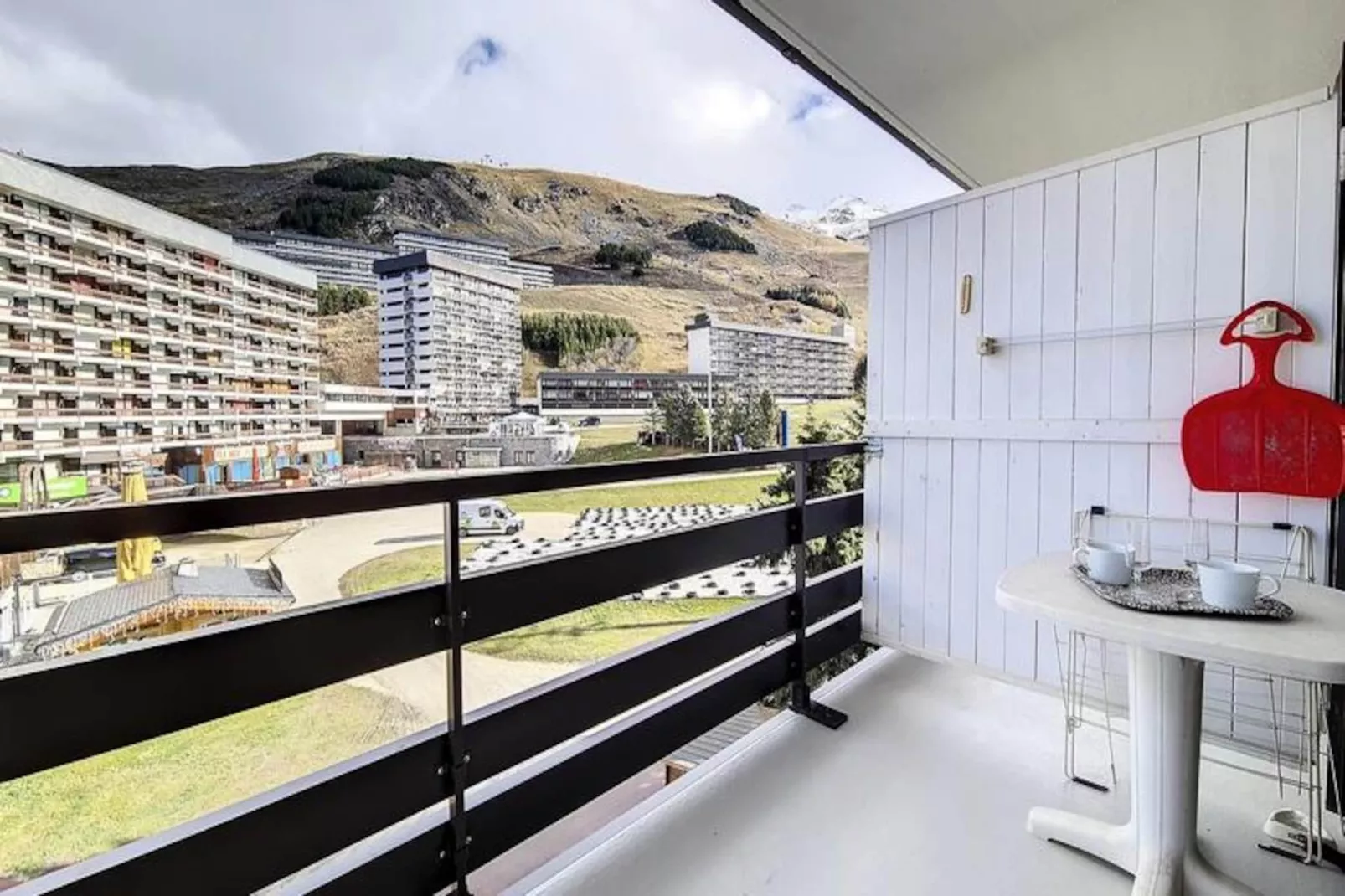 Résidence Oisans-Niet-getagd