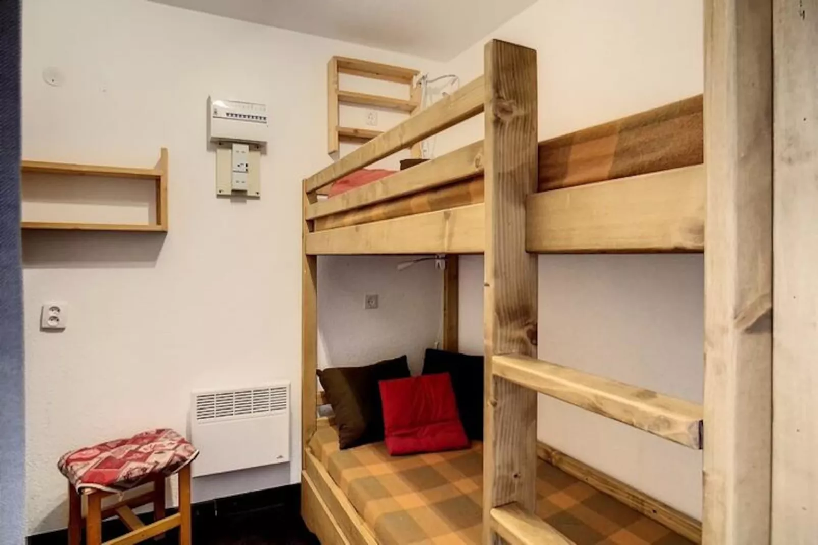 Résidence Sarvan-Niet-getagd