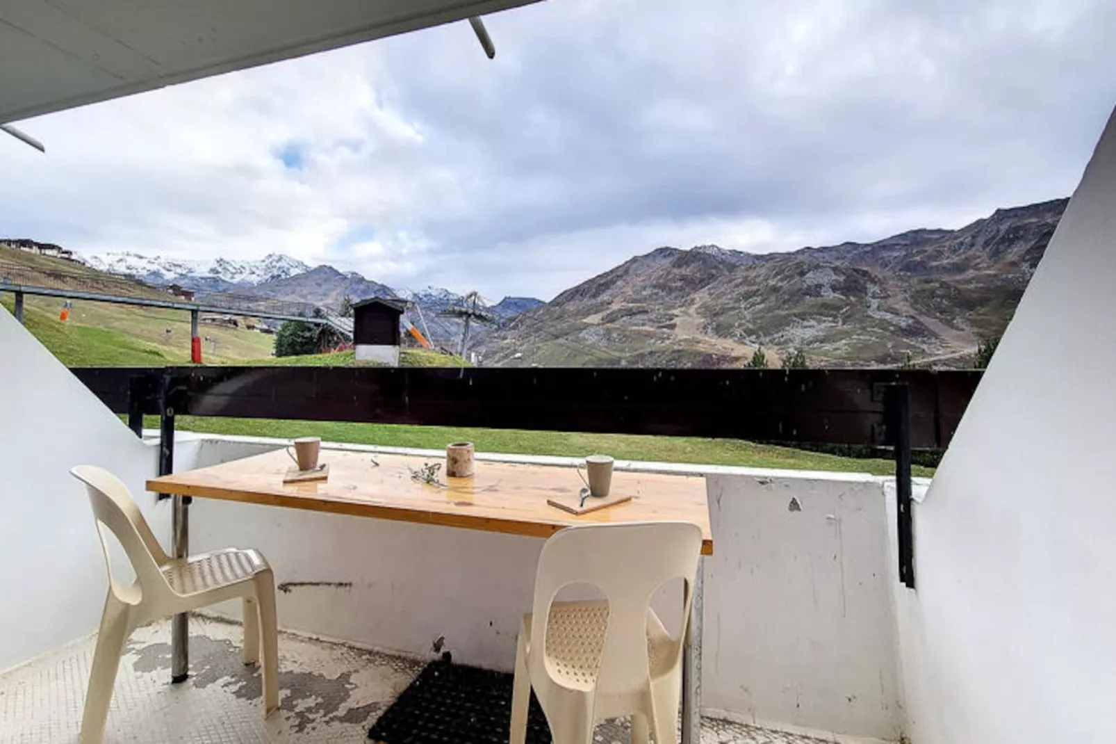 Résidence Tougnette-Niet-getagd