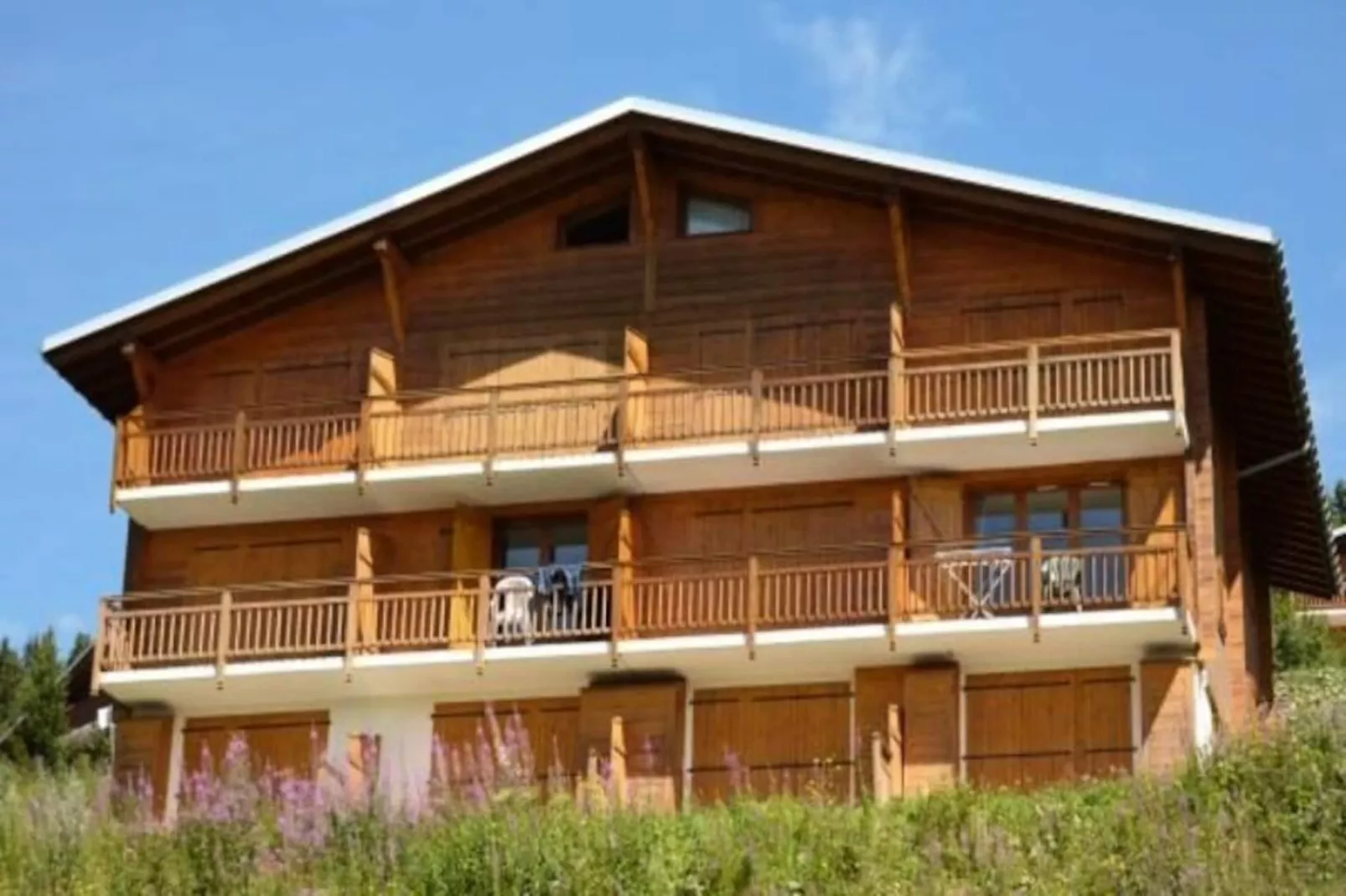 Résidence Bellevue-Niet-getagd