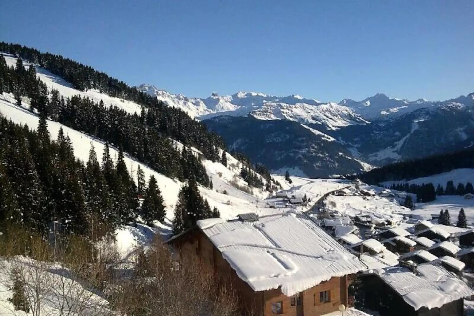 Résidence Bellevue-Niet-getagd