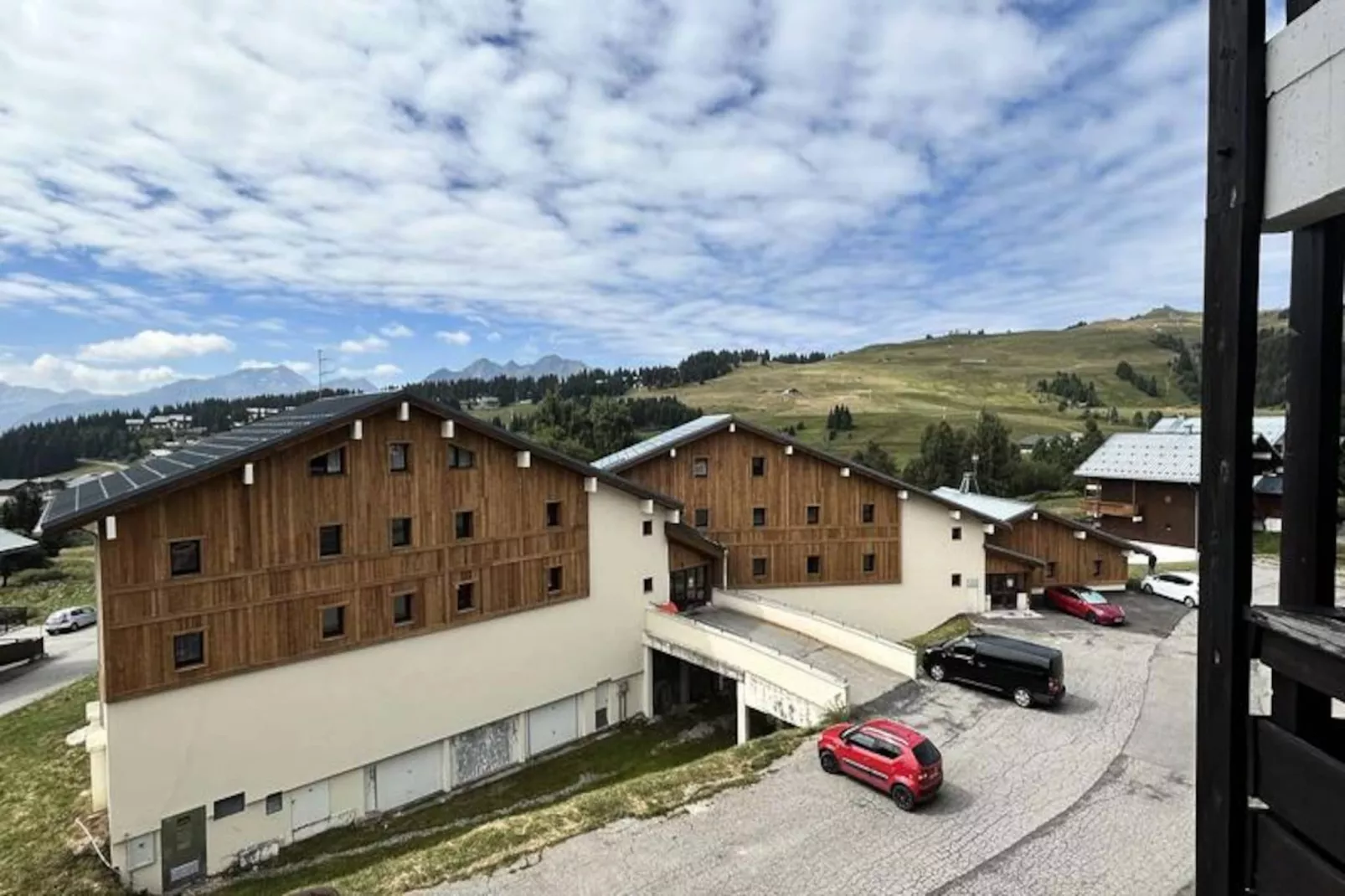 Résidence Village Bat 3-Niet-getagd