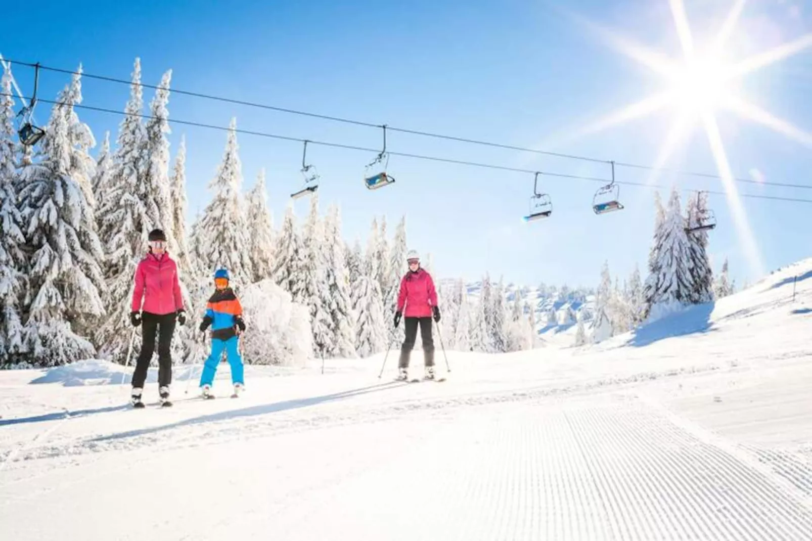 Résidence Neiges D'or-Niet-getagd