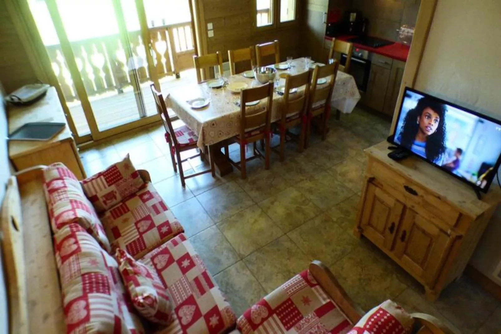 Résidence Tetras Lyre - Niet-getagd